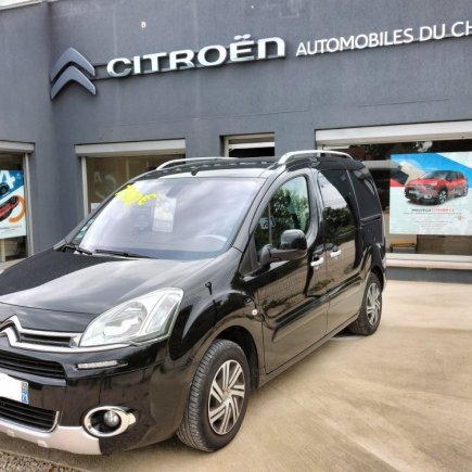 garage Citroën Automobiles du Château à Pierre de Bresse
