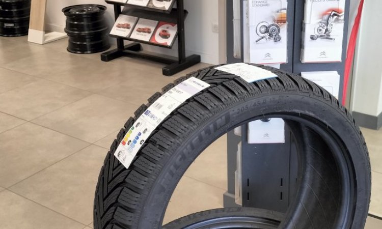promo pneus
